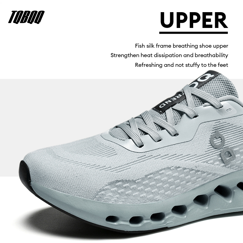 Tênis de corrida leve masculin - Balance Cushion Disc avaliação e preço