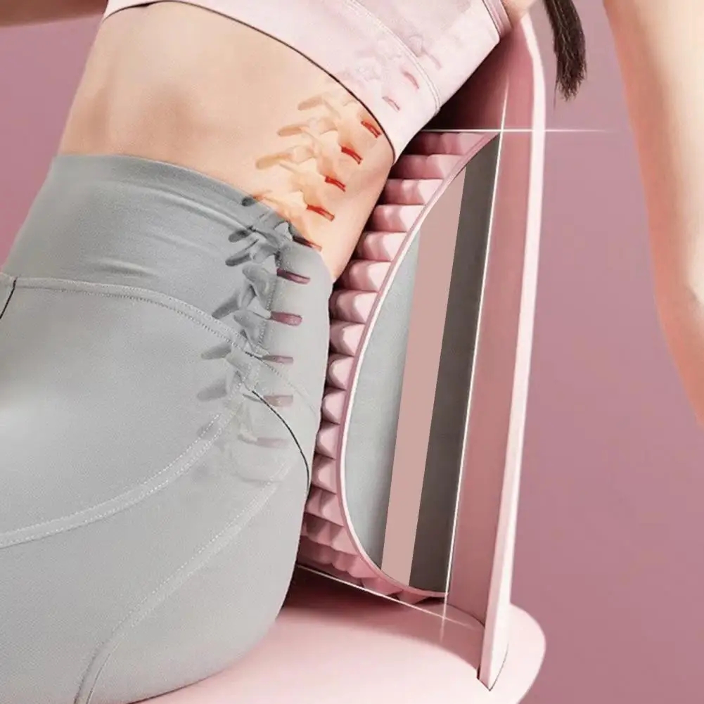 Almofada de Massagem e Suporte - Back Stretcher Lumbar avaliação e preço