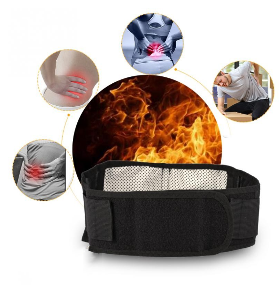 Cinto de Suporte Lombar Autoaq - Back Stretcher Lumbar avaliação e preço