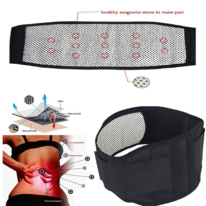 Cinto de Suporte Lombar Autoaq - Back Stretcher Lumbar avaliação e preço