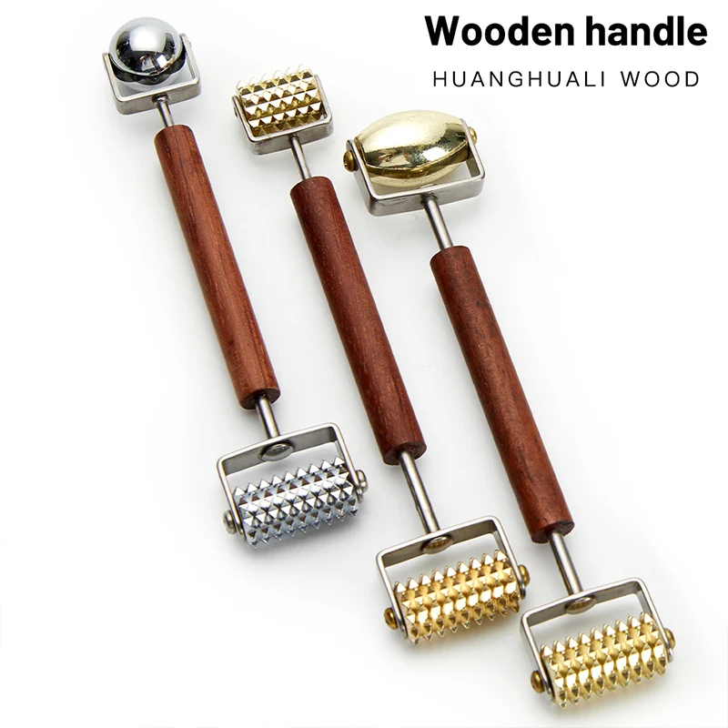 Rolo de Jade de Aço Inoxidável - Jade Gua Sha Tool avaliação e preço