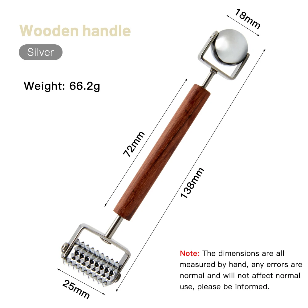 Rolo de Jade de Aço Inoxidável - Jade Gua Sha Tool avaliação e preço