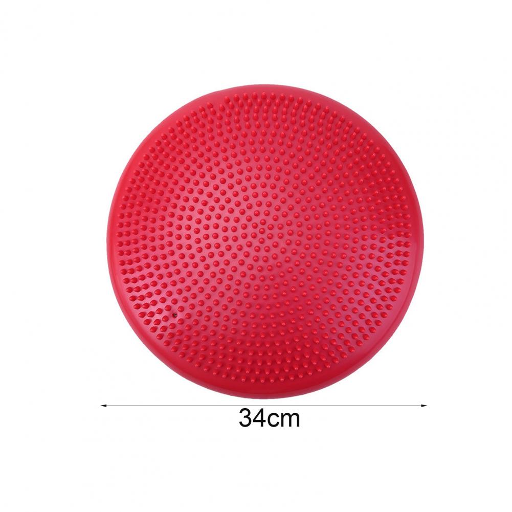 Placa de equilíbrio grossa de  - Balance Cushion Disc avaliação e preço