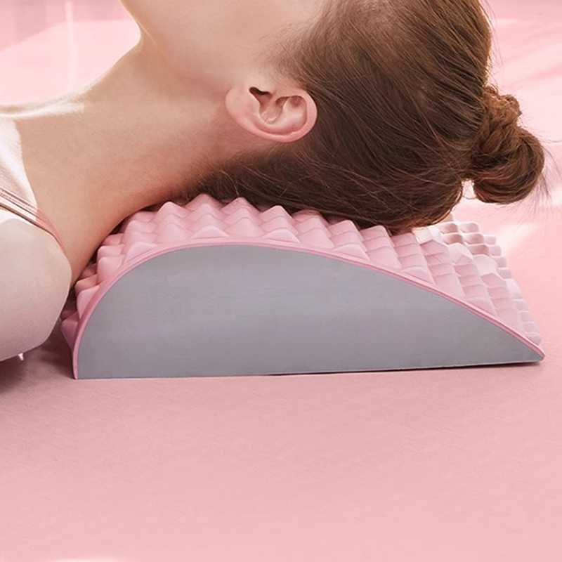 Almofada de Massagem para Cost - Back Stretcher Lumbar avaliação e preço