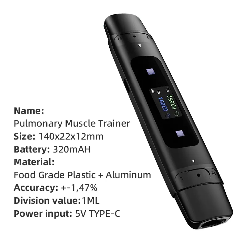 Treinador de Respiração Contro - Health & Wellness Tablet Cutter avaliação e preço