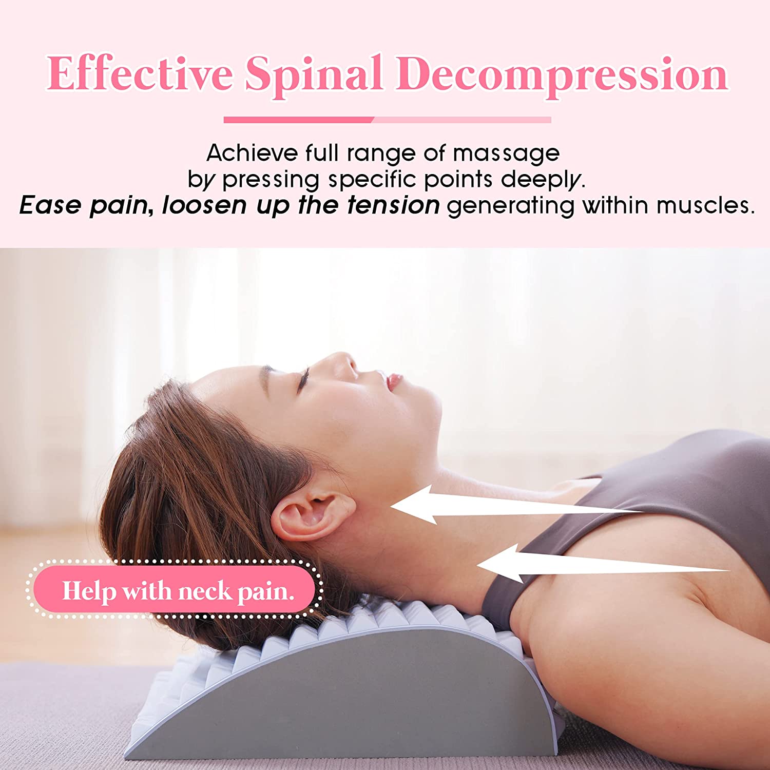 Maca de tratamento para alívio - Balance Cushion Disc avaliação e preço