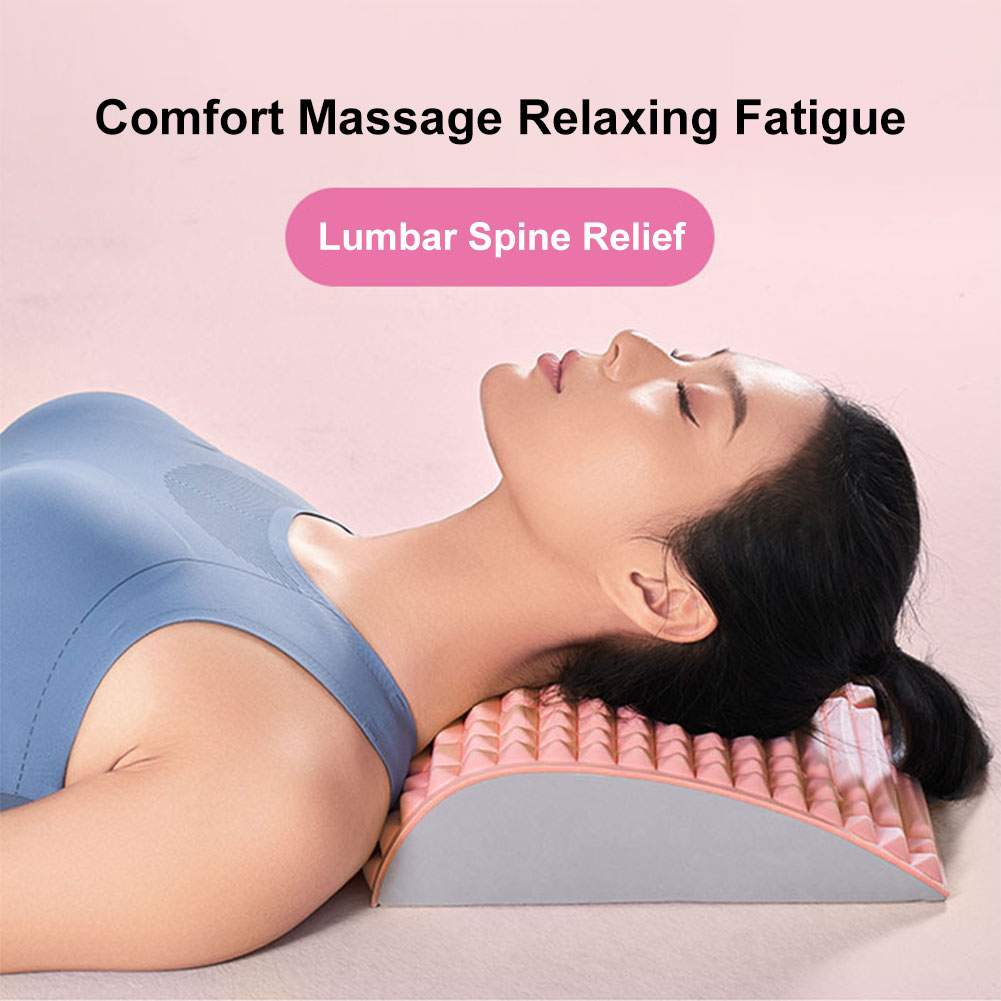 Dispositivo Massajador Lombar  - Back Stretcher Lumbar avaliação e preço