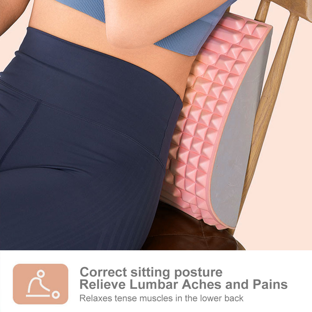 Dispositivo Massajador Lombar  - Back Stretcher Lumbar avaliação e preço